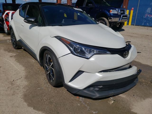 Photo 0 VIN: NMTKHMBX3KR084686 - TOYOTA C-HR XLE 