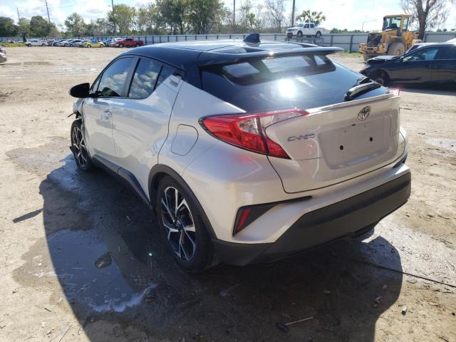 Photo 2 VIN: NMTKHMBX3KR084686 - TOYOTA C-HR XLE 