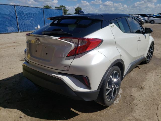 Photo 3 VIN: NMTKHMBX3KR084686 - TOYOTA C-HR XLE 