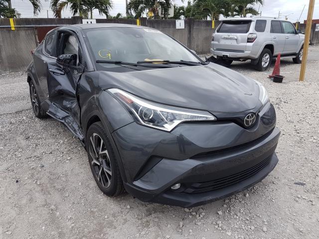 Photo 0 VIN: NMTKHMBX3KR089578 - TOYOTA C-HR XLE 