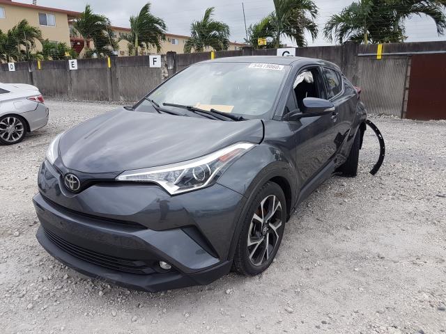 Photo 1 VIN: NMTKHMBX3KR089578 - TOYOTA C-HR XLE 