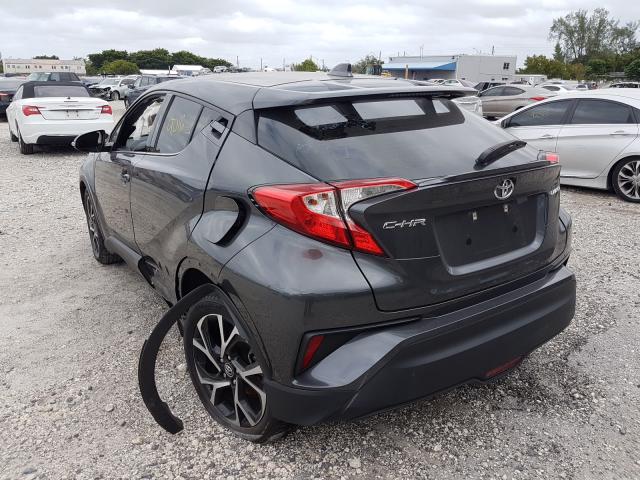 Photo 2 VIN: NMTKHMBX3KR089578 - TOYOTA C-HR XLE 