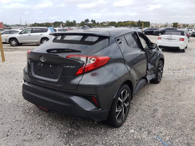 Photo 3 VIN: NMTKHMBX3KR089578 - TOYOTA C-HR XLE 