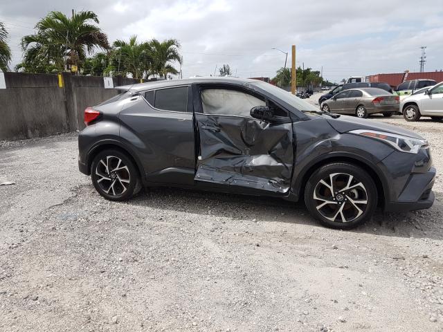 Photo 8 VIN: NMTKHMBX3KR089578 - TOYOTA C-HR XLE 