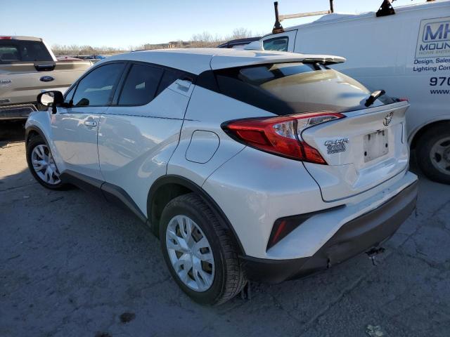 Photo 1 VIN: NMTKHMBX3KR093033 - TOYOTA C-HR XLE 