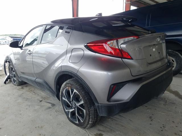 Photo 2 VIN: NMTKHMBX3KR101311 - TOYOTA C-HR XLE 