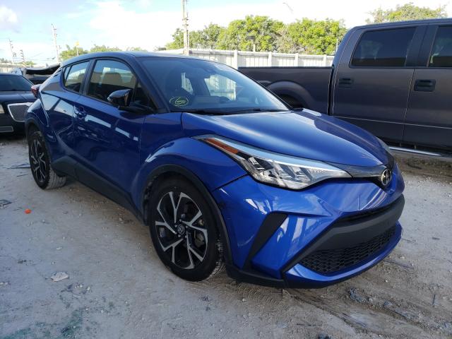 Photo 0 VIN: NMTKHMBX3LR101648 - TOYOTA C-HR 