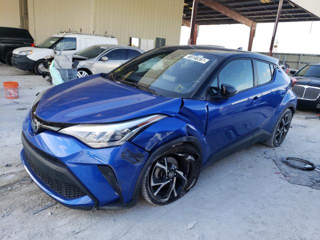 Photo 1 VIN: NMTKHMBX3LR101648 - TOYOTA C-HR 