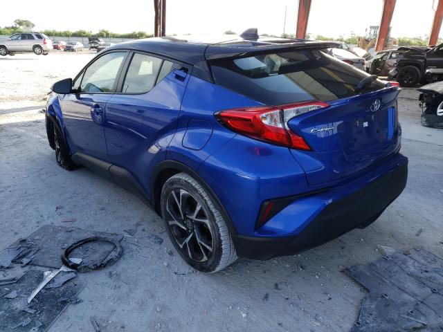 Photo 2 VIN: NMTKHMBX3LR101648 - TOYOTA C-HR 