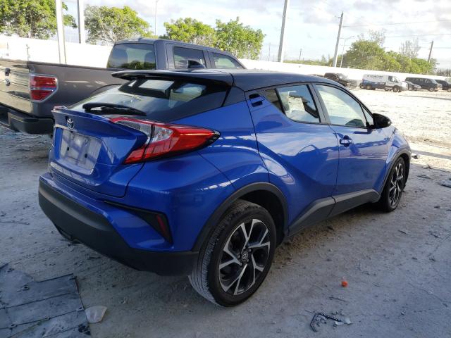 Photo 3 VIN: NMTKHMBX3LR101648 - TOYOTA C-HR 