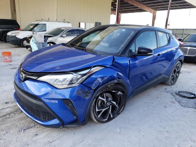 Photo 8 VIN: NMTKHMBX3LR101648 - TOYOTA C-HR 