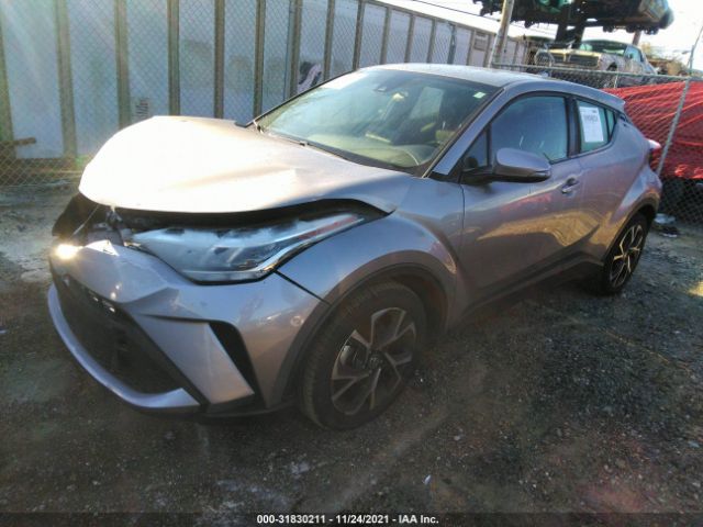 Photo 1 VIN: NMTKHMBX3LR103366 - TOYOTA C-HR 