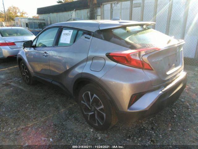 Photo 2 VIN: NMTKHMBX3LR103366 - TOYOTA C-HR 