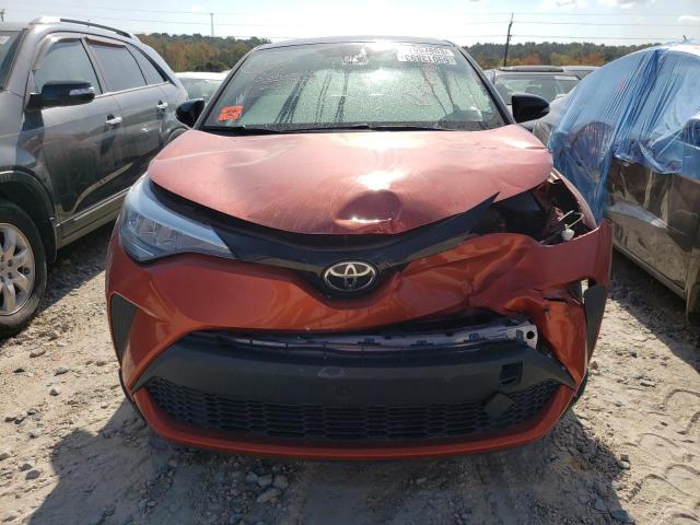 Photo 4 VIN: NMTKHMBX3LR106767 - TOYOTA C-HR 