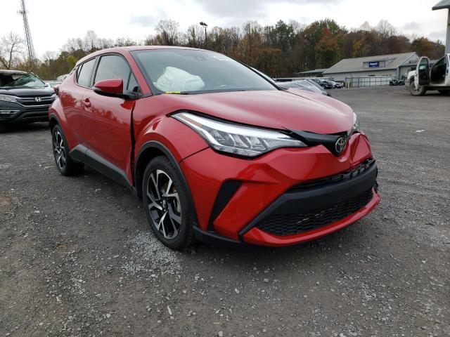 Photo 0 VIN: NMTKHMBX3LR107790 - TOYOTA C-HR XLE 