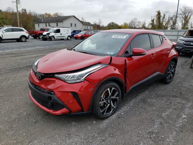 Photo 1 VIN: NMTKHMBX3LR107790 - TOYOTA C-HR XLE 