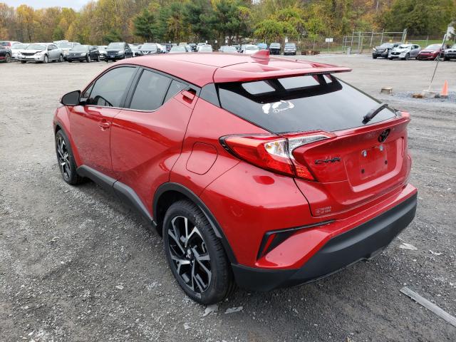 Photo 2 VIN: NMTKHMBX3LR107790 - TOYOTA C-HR XLE 