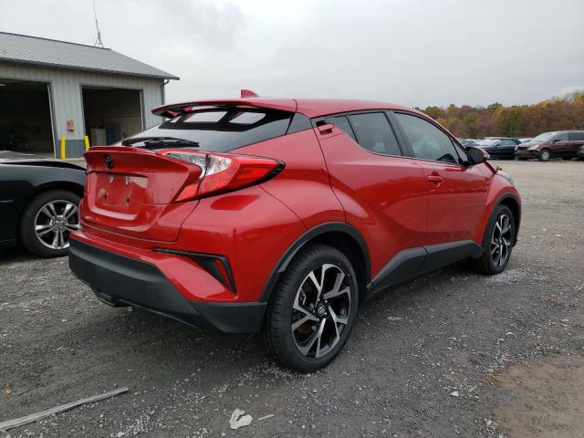 Photo 3 VIN: NMTKHMBX3LR107790 - TOYOTA C-HR XLE 