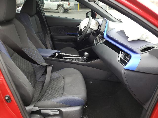 Photo 4 VIN: NMTKHMBX3LR107790 - TOYOTA C-HR XLE 