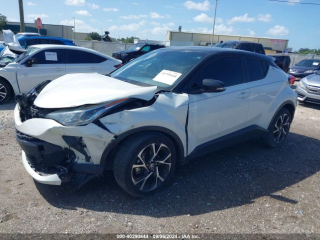 Photo 1 VIN: NMTKHMBX3LR108485 - TOYOTA C-HR 