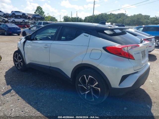 Photo 2 VIN: NMTKHMBX3LR108485 - TOYOTA C-HR 