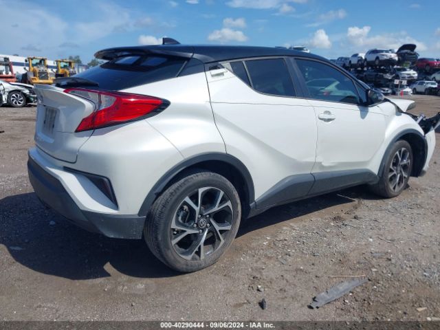 Photo 3 VIN: NMTKHMBX3LR108485 - TOYOTA C-HR 