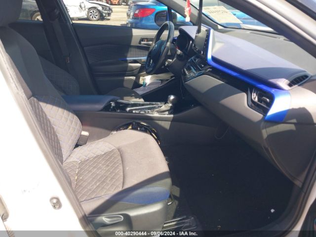 Photo 4 VIN: NMTKHMBX3LR108485 - TOYOTA C-HR 