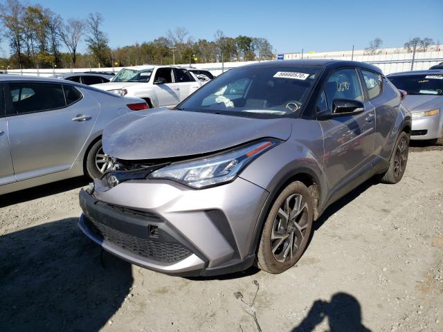 Photo 1 VIN: NMTKHMBX3LR111421 - TOYOTA C-HR XLE 