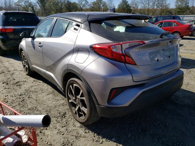 Photo 2 VIN: NMTKHMBX3LR111421 - TOYOTA C-HR XLE 