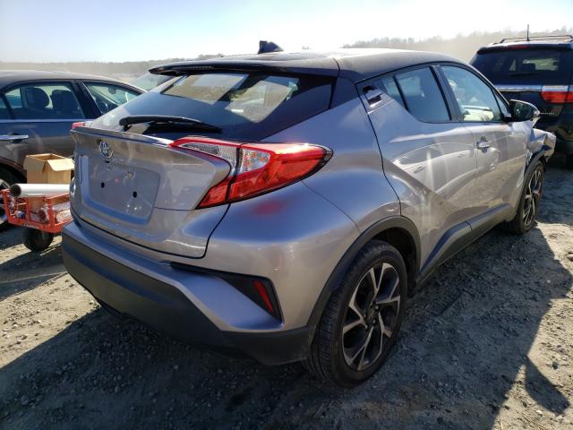 Photo 3 VIN: NMTKHMBX3LR111421 - TOYOTA C-HR XLE 