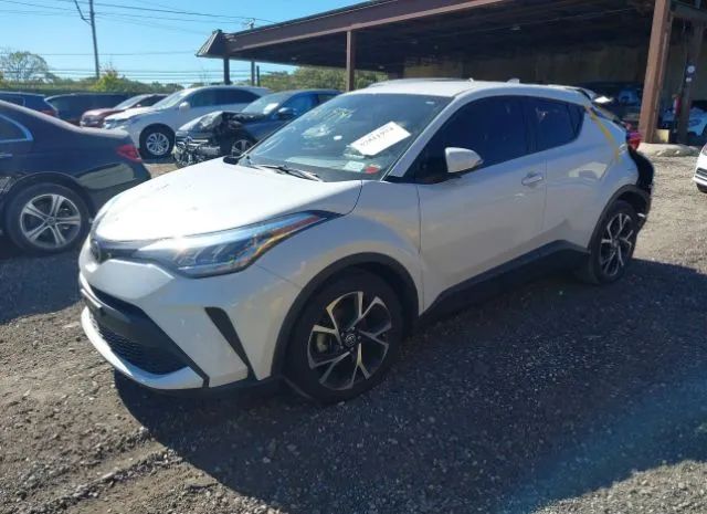 Photo 1 VIN: NMTKHMBX3MR119360 - TOYOTA C-HR 