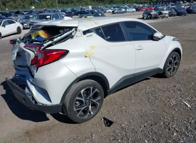 Photo 3 VIN: NMTKHMBX3MR119360 - TOYOTA C-HR 