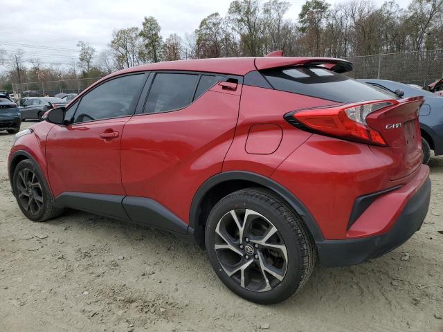 Photo 1 VIN: NMTKHMBX3MR120458 - TOYOTA C-HR XLE 