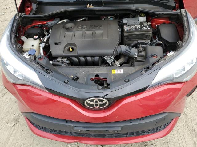 Photo 11 VIN: NMTKHMBX3MR120458 - TOYOTA C-HR XLE 