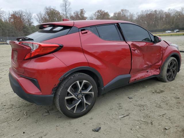 Photo 2 VIN: NMTKHMBX3MR120458 - TOYOTA C-HR XLE 