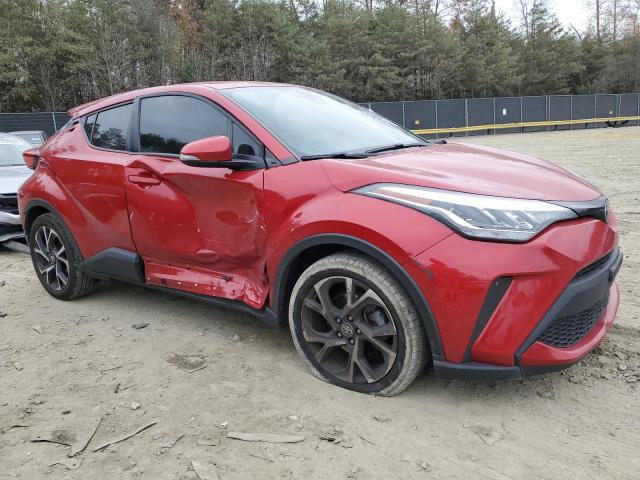 Photo 3 VIN: NMTKHMBX3MR120458 - TOYOTA C-HR XLE 