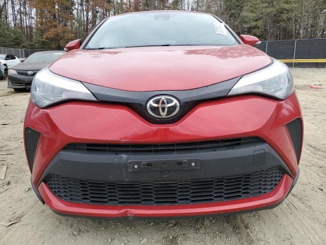 Photo 4 VIN: NMTKHMBX3MR120458 - TOYOTA C-HR XLE 