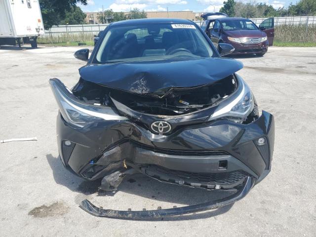 Photo 4 VIN: NMTKHMBX3MR122131 - TOYOTA C-HR XLE 