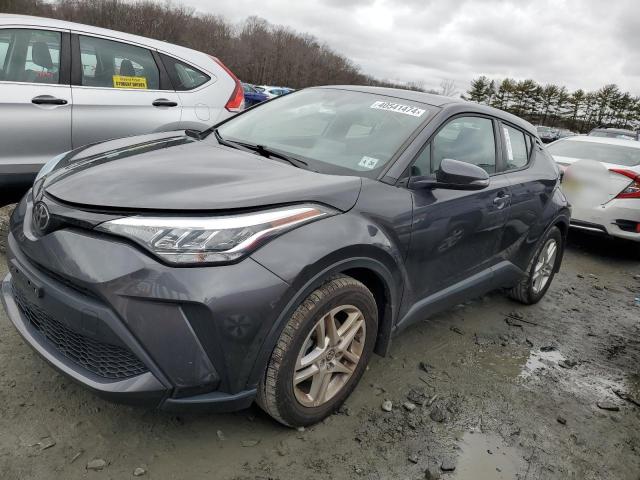 Photo 0 VIN: NMTKHMBX3MR124428 - TOYOTA C-HR 