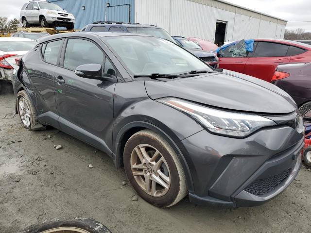 Photo 3 VIN: NMTKHMBX3MR124428 - TOYOTA C-HR 