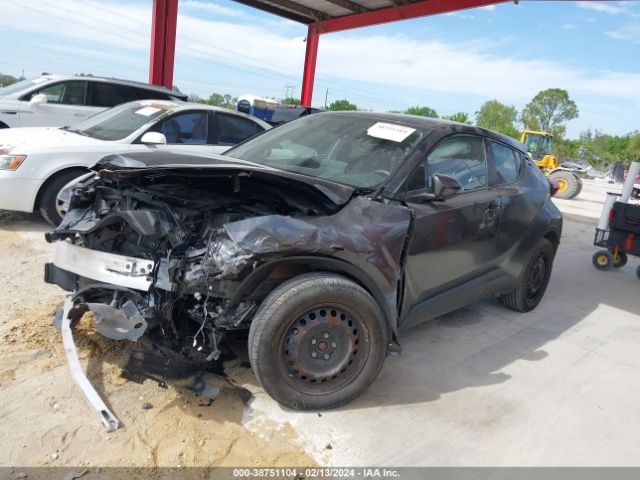 Photo 1 VIN: NMTKHMBX3MR126955 - TOYOTA C-HR 