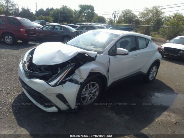 Photo 1 VIN: NMTKHMBX3MR127507 - TOYOTA C-HR 