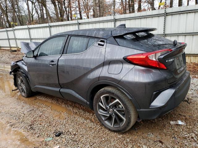 Photo 1 VIN: NMTKHMBX3MR129239 - TOYOTA C-HR XLE 