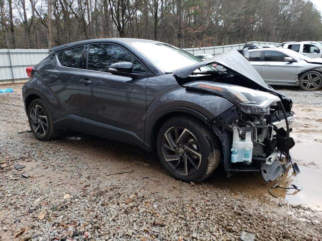 Photo 3 VIN: NMTKHMBX3MR129239 - TOYOTA C-HR XLE 