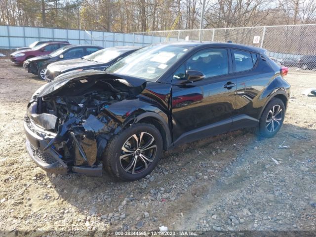 Photo 1 VIN: NMTKHMBX3MR130259 - TOYOTA C-HR 