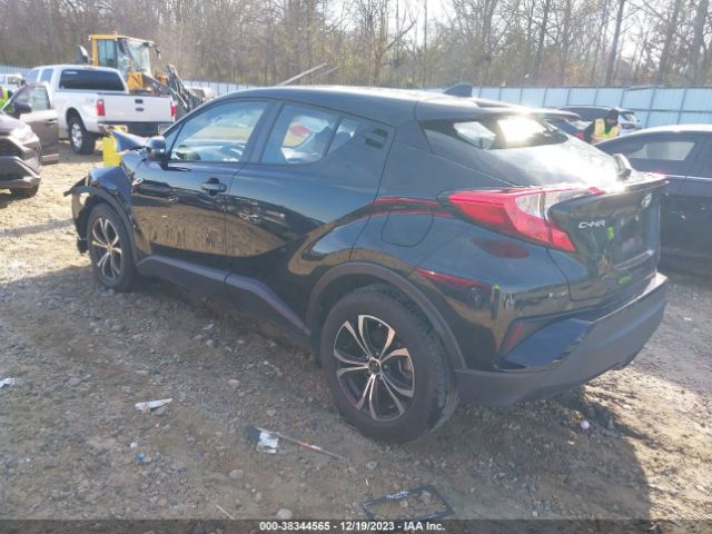 Photo 2 VIN: NMTKHMBX3MR130259 - TOYOTA C-HR 