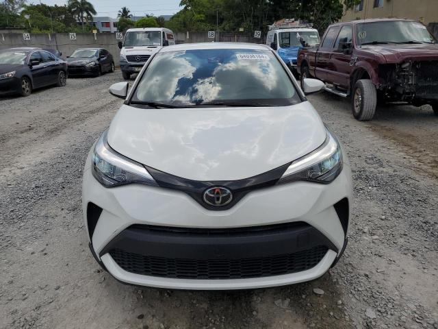 Photo 4 VIN: NMTKHMBX3MR133095 - TOYOTA C-HR 