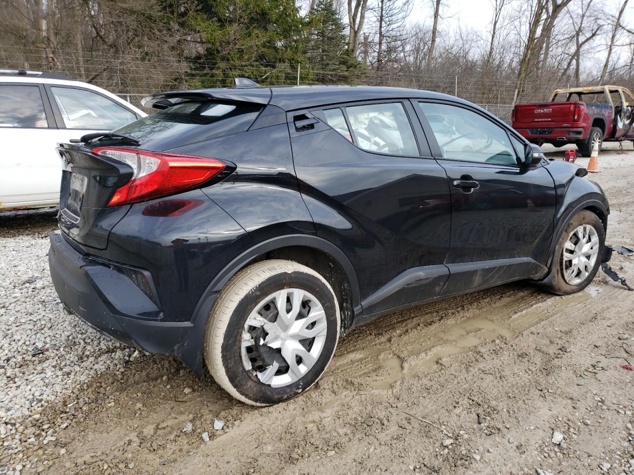 Photo 2 VIN: NMTKHMBX3MR137776 - TOYOTA C-HR 