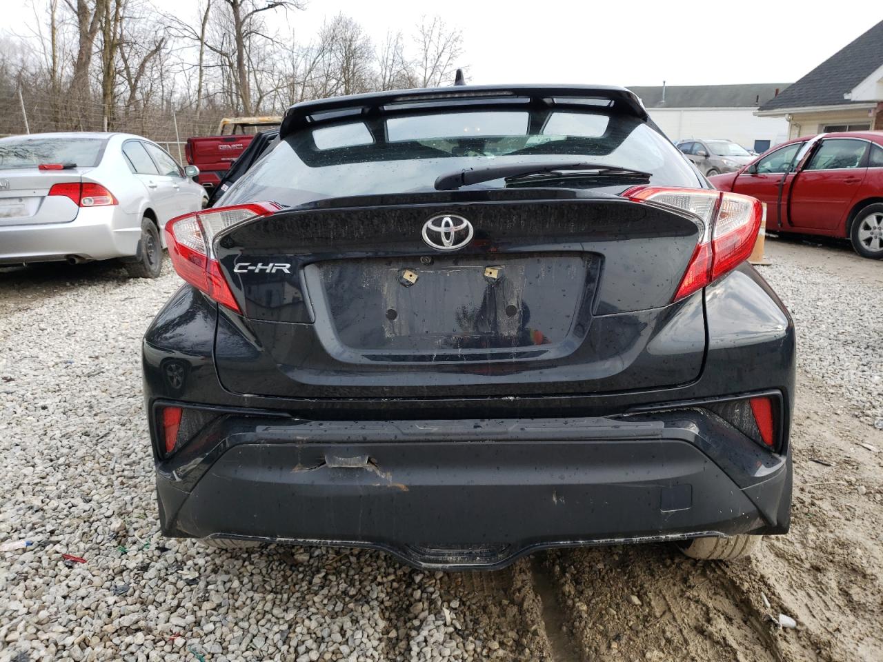 Photo 5 VIN: NMTKHMBX3MR137776 - TOYOTA C-HR 