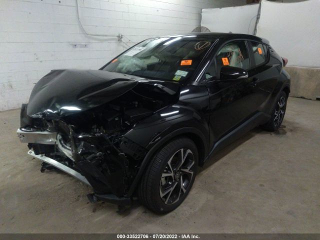 Photo 1 VIN: NMTKHMBX3MR140113 - TOYOTA C-HR 